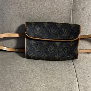 Louis Vuitton Monogram Belt Bag